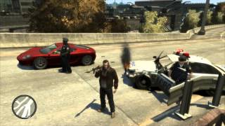 GTA IV Handlingdat  Dsounddll  Trainerasi  Episode 1 [upl. by Eisus]