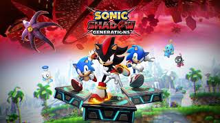 Supporting Me Trailer Remix  Sonic x Shadow Generations OST [upl. by Asital190]