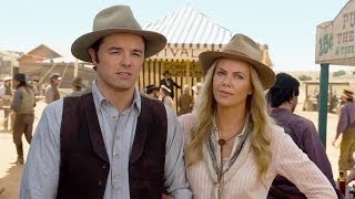 A Million Ways to Die in the West  Movie Review [upl. by Nathanoj]