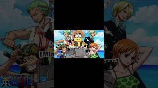 Minions singAI Cover One Piece Opening 19 Kishidan and Hiroshi Kitadani  We Can [upl. by Reggis399]