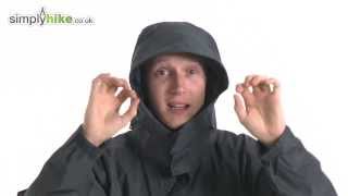 Berghaus Mens Long Cornice II Jacket IA Carbon  wwwsimplyhikecouk [upl. by Yamauchi]