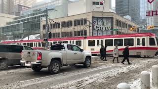 Calgary Canada travel vlog  One wonderful weekend in Calgary downtown [upl. by Frants72]