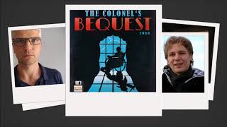 The Colonel’s Bequest Audio Podcast  Stay Forever  79 [upl. by Animaj]