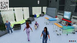 KIKI OU KIWI MUITA CONFUSÃO E DIVERSÃO  PRIMEIRO DIA DE AULA DA KIWI LIVE DE GTA RP DO DIA 2106 [upl. by Stoneman]