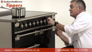 Rangemaster Elise 100 Range Cooker [upl. by Lemahs]