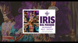 Iris Bal Masque  Live Broadcast [upl. by Urban731]