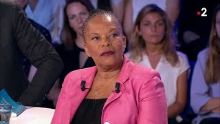 Christiane Taubira  On nest pas couché 9 juin 2018 ONPC [upl. by Kylstra]