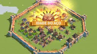 Momento da Idade do AÇO no Rise of Kingdoms Download NOW for FREE [upl. by Harriman]