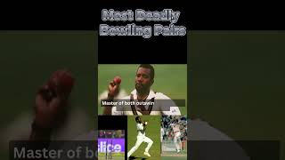 Most Deadly Bowling Pairs In Cricket History Number 10 [upl. by Ojillib]