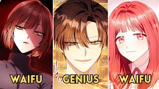 12 He Get Isekaid amp Get A Skill To See Stats Of Others He Becomes A Genius Player  Manhwa Recap [upl. by Tandie]