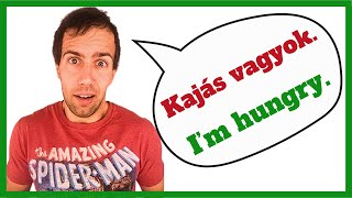 I BET You CANT pronounce these HUNGARIAN Sentences ➡️ Pt3 ⭐ 41 sentences [upl. by Monetta]