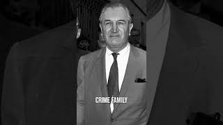 Vincenzo Vic Cotroni Unveiling The Enigma Of The ItalianCanadian Mafia [upl. by Eittod]