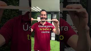 ¡Renueva tu baño o cocina en minutos [upl. by Lewes773]