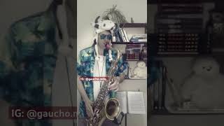 Frank Ocean  Lost sax cover 🎷 [upl. by Ferneau]