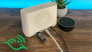 Arlo Pro 2  External Storage walk through [upl. by Sokem]