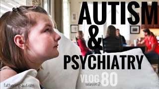 Psychiatry For Autism [upl. by Ellehcsar]