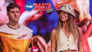 The Darts Show Live  202324 World Championship  Day Eleven [upl. by Ynot5]