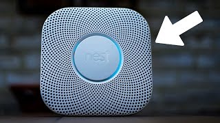 De beste rookmelder van dit moment  Nest Protect V2  Review  TechTime [upl. by Ellecram]