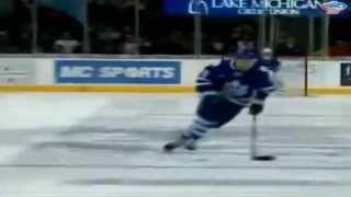 Marlies Highlights Toronto at Grand Rapids  122812 [upl. by Jadwiga]