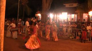 Sri lanka Kathirgamam Kathiragama Thiruvila 2011 festival HD video part2 [upl. by Theresina]