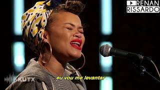 Andra Day  Rise Up Tradução [upl. by Nellad]