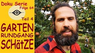 Gartenrundgang August amp Sperrmüll Schätze Teil 4  Folge 64 [upl. by Yrroc]