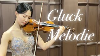 Gluck Melodie 글룩 멜로디 바이올린 [upl. by Reizarf912]