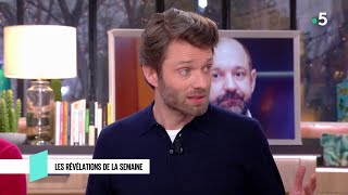 Le Palmarès dAntoine Genton  C l’hebdo  02022019 [upl. by Nollaf]