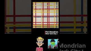 Piet Mondrian amp Neoplasticism [upl. by Ailecnarf]