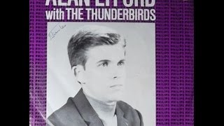 Allan Lyford amp The Thunderbirds  Love Me [upl. by Jopa]