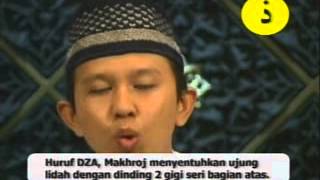 Belajar Mudah Tahsin AlQuran Part 2 [upl. by Baoj]