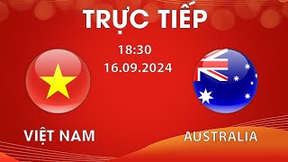 🔴NỮ VIỆT NAM  NỮ AUSTRALIA  HUỲNH NHƯ LỐP BÓNG Ở KHOẢNG CÁCH 30M KHIẾN ĐỐI THỦ HOẢNG LOẠN [upl. by Anehsat]