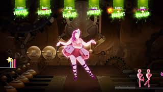 I’m an Albatraoz by AronChupa  Just Dance 2016 [upl. by Elimac]