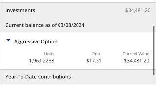 Close To 18000 Contribution Limit  34000 Special Needs Account  ABLE Account Review [upl. by Atilegna]