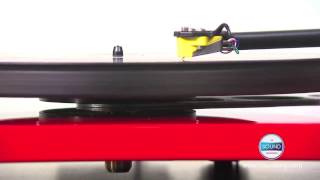 Rega RP6 Turntable [upl. by Ahseekan642]