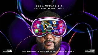 2024 SOCA MIX  Soca Update 81 Mix By djbuzzb [upl. by Einobe584]