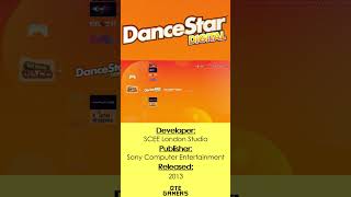 PS3 XMB  DanceStar Digital [upl. by Nuaj]