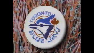 CocaCola Toronto Blue Jays commercial version 2 1993 [upl. by Allimak312]