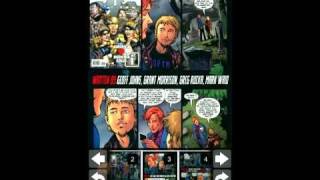 ComicRack on Android Video 3 [upl. by Casimir812]