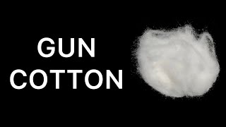 Making Nitrocellulose  Gun Cotton 97 [upl. by Eldoria338]