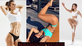 Senada Greca Home Workout  Full Body Workout No Equipment [upl. by Asiulairam]