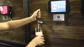 Beerista  Self Service Mobile Beer Wall [upl. by Groark621]