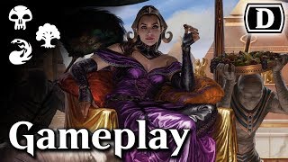 Magic Duels  Jund Midrange [upl. by Vera]