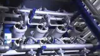 Water Desalination  Reverse Osmosis R O System [upl. by Appel365]