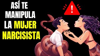 Mujer Narcisista 10 CLAVES definitivas para identificarla TPN [upl. by Navets286]