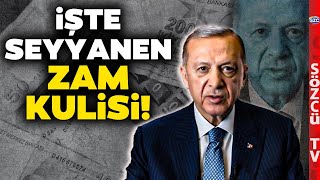 Erdoğan Emekliye Ek Zam Vermekten Adeta Kaçıyor Uzman İsim Seyyanen Zam Kulisini Anlattı [upl. by Egbert58]