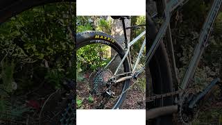 Transition Transam hardtail MTB 2024 transitiontransam hardtailmtb transitionbikes huntwheels [upl. by Tormoria381]