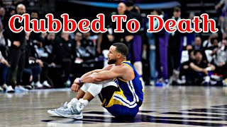 Steph Curry NBA Mix “Clubbed To Death Kurayamino Variation” Rob Dougan EMOTIONAL MIXTAPE 🔥 [upl. by Yenaled]