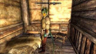 Argonians are respectable and hard working people [upl. by Asilehc902]