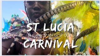 ST LUCIA CARNIVAL 2024 CARNIVAL GUIDE [upl. by Pain]